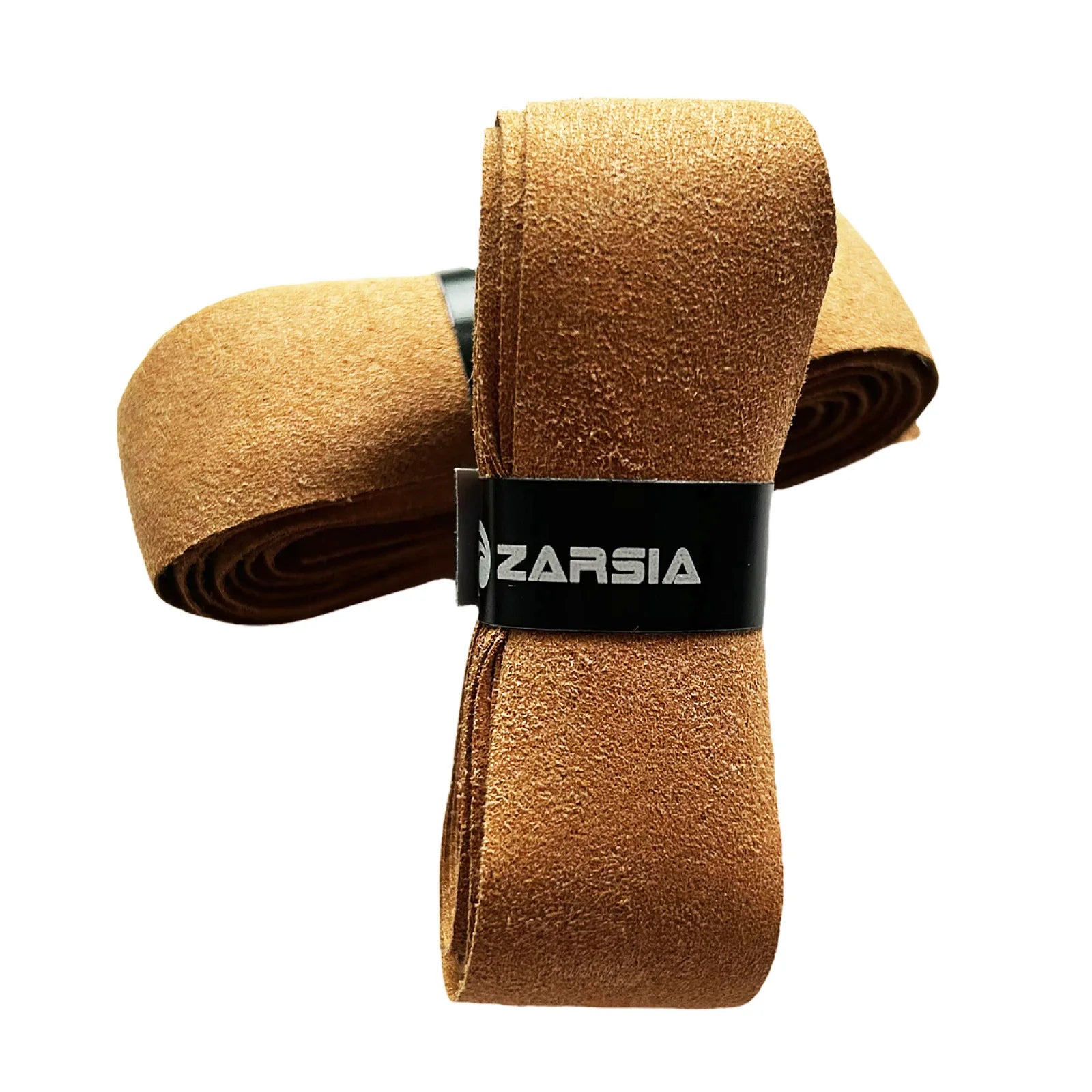 ZARSIA Griffband – Braun, 2er-Set