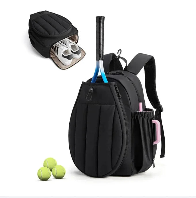 Sport-Rucksack mit Schuhfach