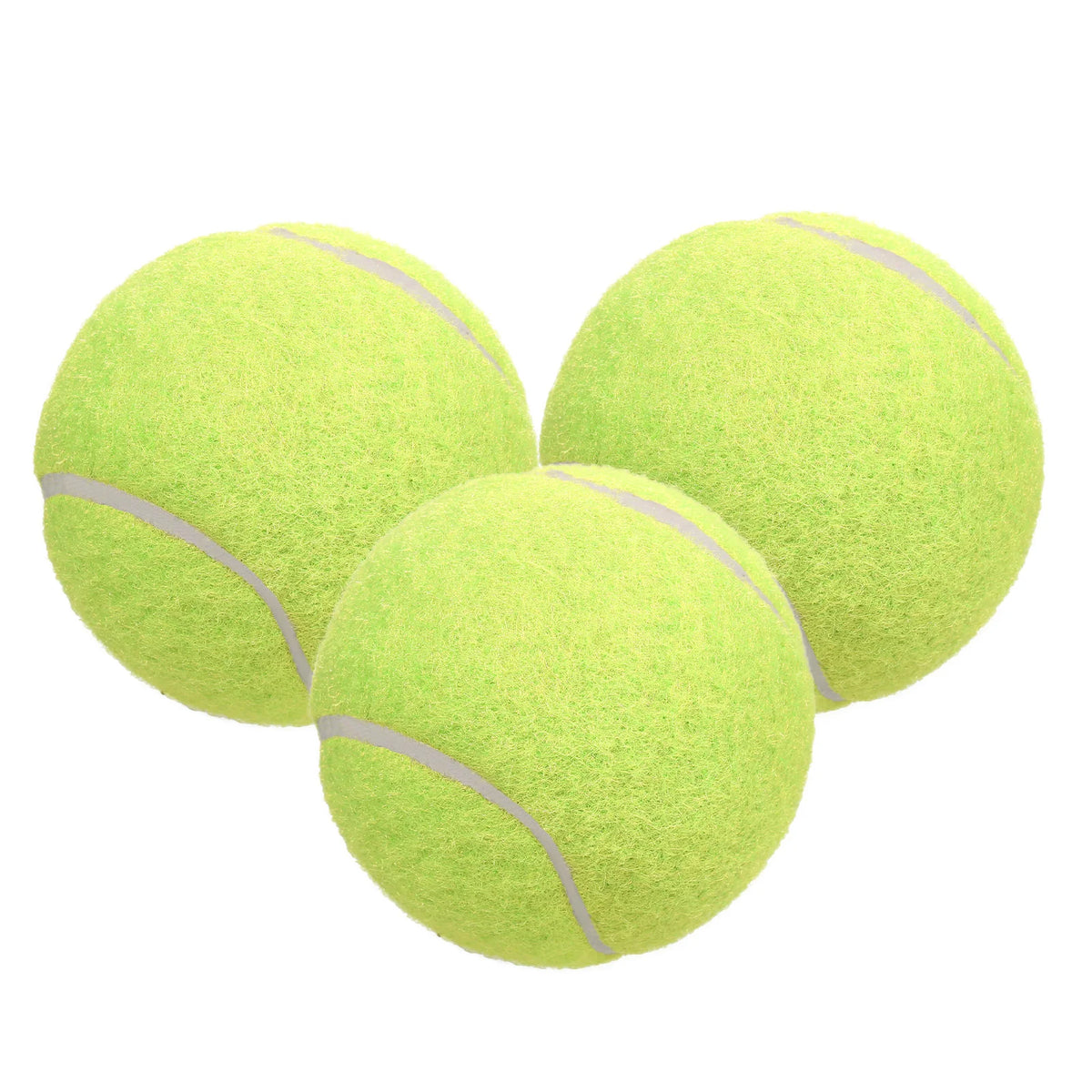 Padelbälle – 3er-Set