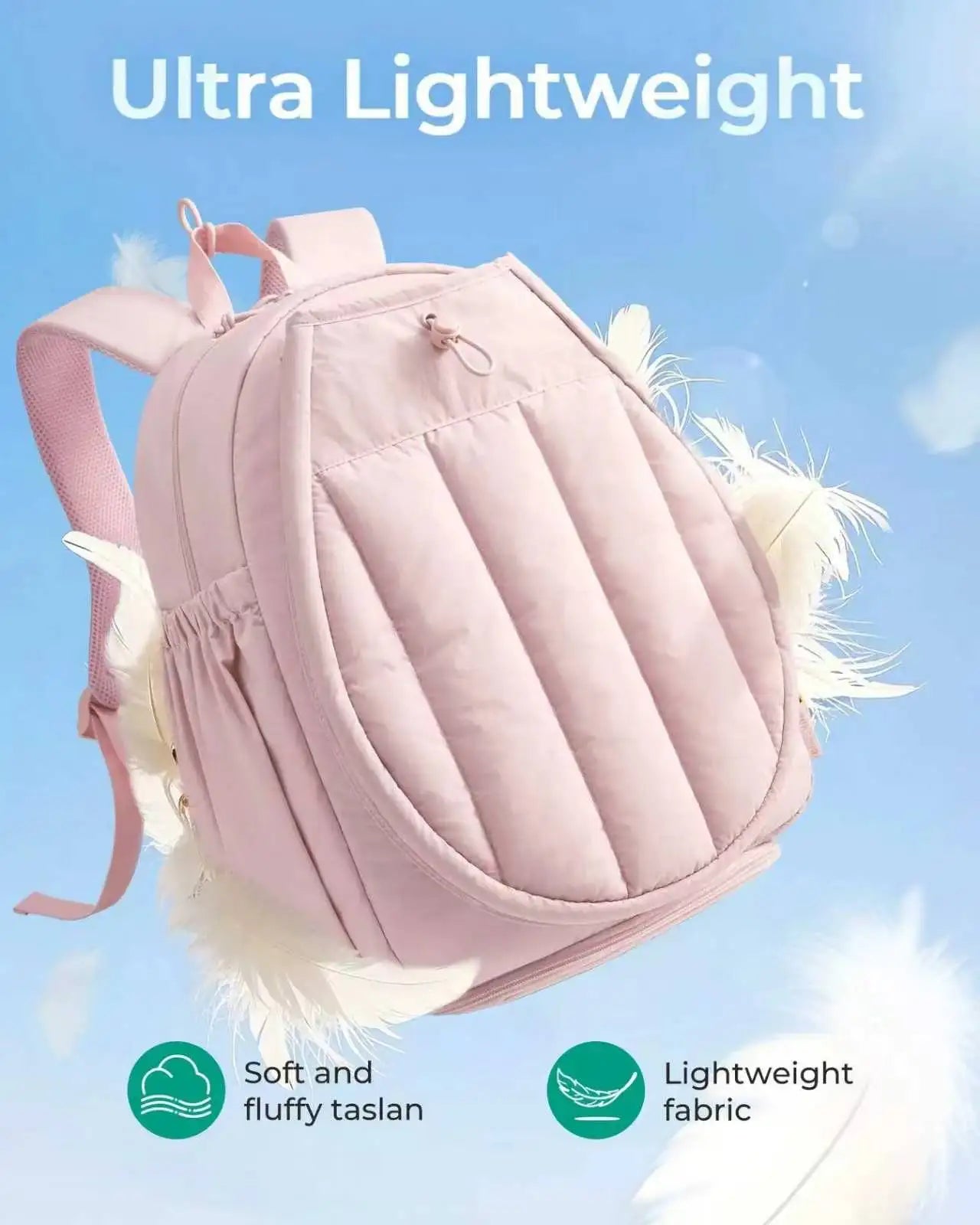 Sport-Rucksack mit Schuhfach