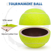 Padelbälle – 3er-Set