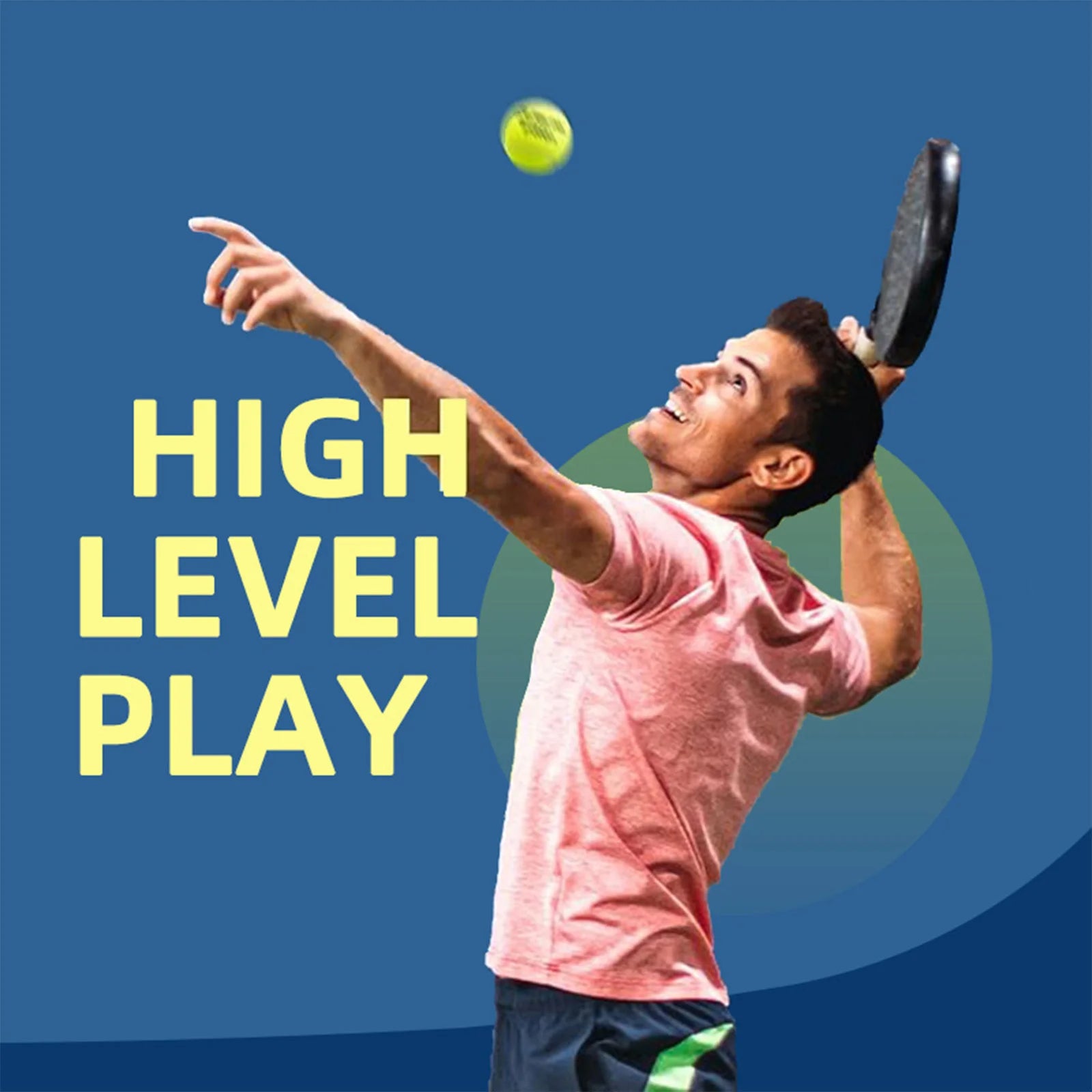 Padelbälle – 3er-Set