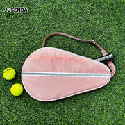 Padelschlägerhülle mit Schultergurt