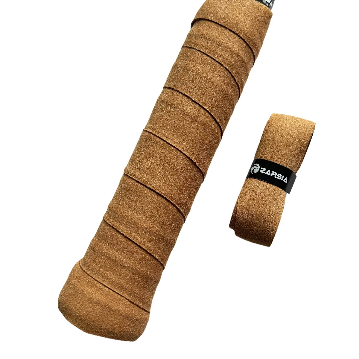 ZARSIA Griffband – Braun, 2er-Set