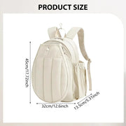 Sport-Rucksack mit Schuhfach